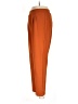 MICHAEL Michael Kors Solid Orange Casual Pants Size M - photo 5