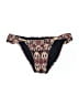 Unbranded Paisley Brown Swimsuit Bottoms Size 26 waist (estimated) - photo 1