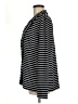 J.Jill Stripes Black Blazer Size M - photo 5