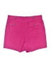 CAbi Solid Pink Shorts Size 12 - photo 2