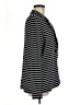 J.Jill Stripes Black Blazer Size M - photo 4