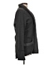 Hard Tail Gray Cardigan Size L - photo 4