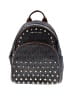 MICHAEL Michael Kors Graphic Black Backpack One size - photo 1