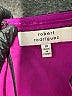 Robert Rodriguez Black Cocktail Dress Size 10 - photo 6