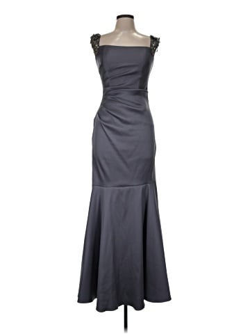 Badgley Mischka Cocktail Dress (view 1)