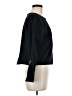 Hard Tail 100% Cotton Black Pullover Sweater Size M - photo 4