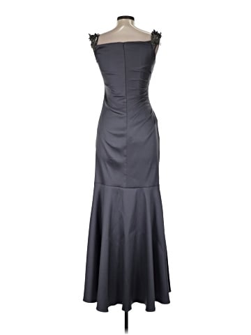 Badgley Mischka Cocktail Dress (view 2)