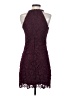 Lulus 100% Polyester Burgundy Cocktail Dress Size S - photo 2
