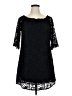 Ours Black Cocktail Dress Size XL - photo 1