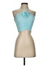 Shein Teal Tank Top Size XS - photo 1