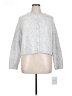 Song of Style Silver Cardigan Size XL - photo 1
