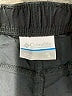 Columbia 100% Nylon Solid Black Shorts Size XL - photo 3