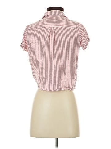 Universal Thread Short Sleeve Blouse (view 2)