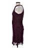 Lulus 100% Polyester Burgundy Cocktail Dress Size S - photo 5