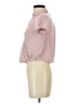 Universal Thread Pink Short Sleeve Blouse Size XS - photo 5