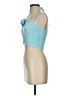 Shein Teal Tank Top Size XS - photo 5