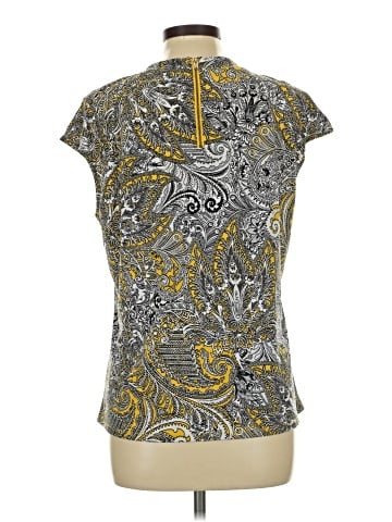 Liz Claiborne Career Short Sleeve Blouse (view 2)