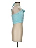 Shein Teal Tank Top Size XS - photo 4