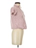 Universal Thread Pink Short Sleeve Blouse Size XS - photo 4