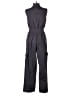 Sincerely Jules 100% Cotton Solid Gray Jumpsuit Size S - photo 2