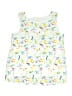 Assorted Brands 100% Polyester White Ivory Sleeveless Top Size 11 - 12 - photo 1