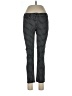 W by Worth Houndstooth Black Casual Pants Size 4 - photo 1