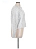 Song of Style Silver Cardigan Size XL - photo 4