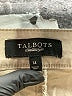 Talbots Solid Tan Khakis Size 14 - photo 4