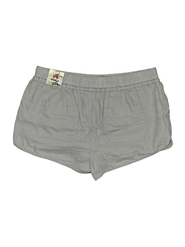 Rewash Khaki Shorts (view 2)