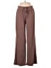 Love Tree Brown Casual Pants Size M - photo 1
