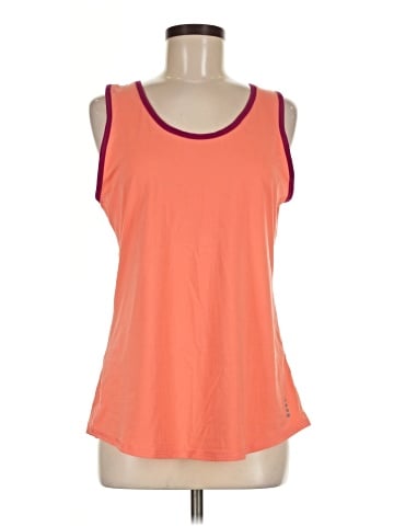 Lands' End Sleeveless T-Shirt (view 1)
