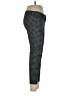 W by Worth Houndstooth Black Casual Pants Size 4 - photo 4