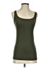 Isabel Green Tank Top Size S - photo 1