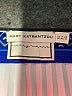 Mary Katrantzou 100% Polyester Print Blue Casual Skirt Size 16 - photo 4