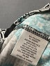 JM Collection Graphic Teal Cocktail Dress Size XL - photo 8