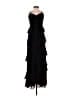 Aqua Black Cocktail Dress Size 2 - photo 1