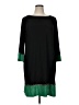 Assorted Brands Green Casual Dress Size 1X - photo 1