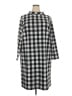 Talbots Checkered-gingham Black Casual Dress Size 2X - photo 1