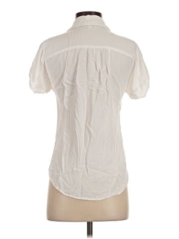 Sim & Sam Short Sleeve Blouse (view 2)