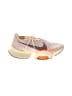 Nike Graphic Tan Sneakers Size 8 1/2 - photo 1