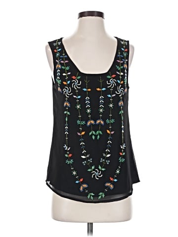 Hazel Sleeveless Blouse (view 1)