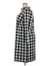 Talbots Checkered-gingham Black Casual Dress Size 2X - photo 5