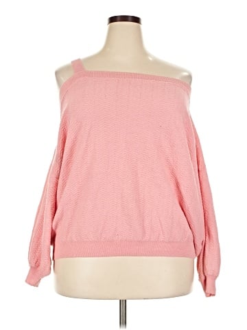 Just Fab 3/4 Sleeve Top (view 1)