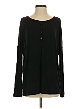 CAbi Long Sleeve Henley (view 1)