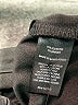 Harve Benard Black Long Sleeve Top Size L - photo 8