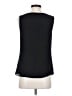 Hazel 100% Polyester Black Sleeveless Blouse Size XS - photo 2