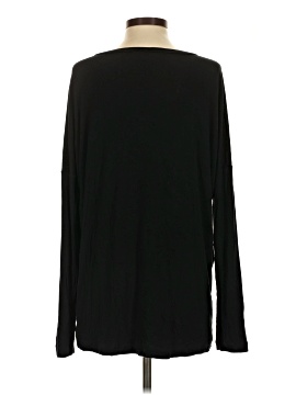 CAbi Long Sleeve Henley (view 2)