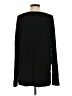 CAbi Black Long Sleeve Henley Size XS - photo 2