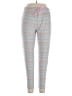 Unbranded Stripes Gray Casual Pants Size XL - photo 1