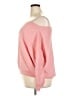 Just Fab Pink 3/4 Sleeve Top Size 2X - photo 5